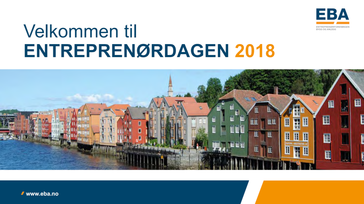 Bilde av Nidelven, Trondheim